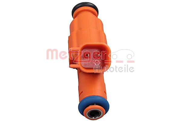 METZGER 0920029 ORIGINAL ERSATZTEIL Einspritzventil